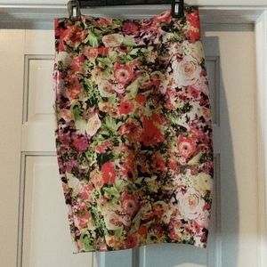 DG and why Flower Skirt